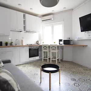 In The Old Apartament