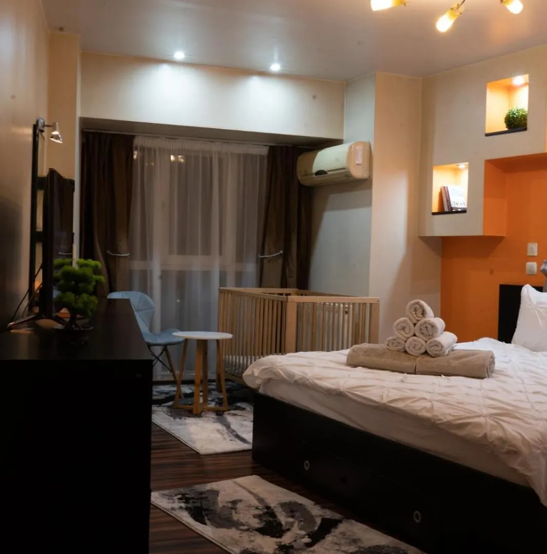 4 Rooms Unirii 47 Bukarest 0*,