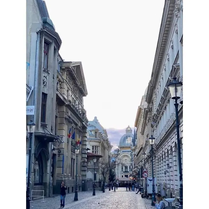 4 Rooms Unirii 47 Bukarest