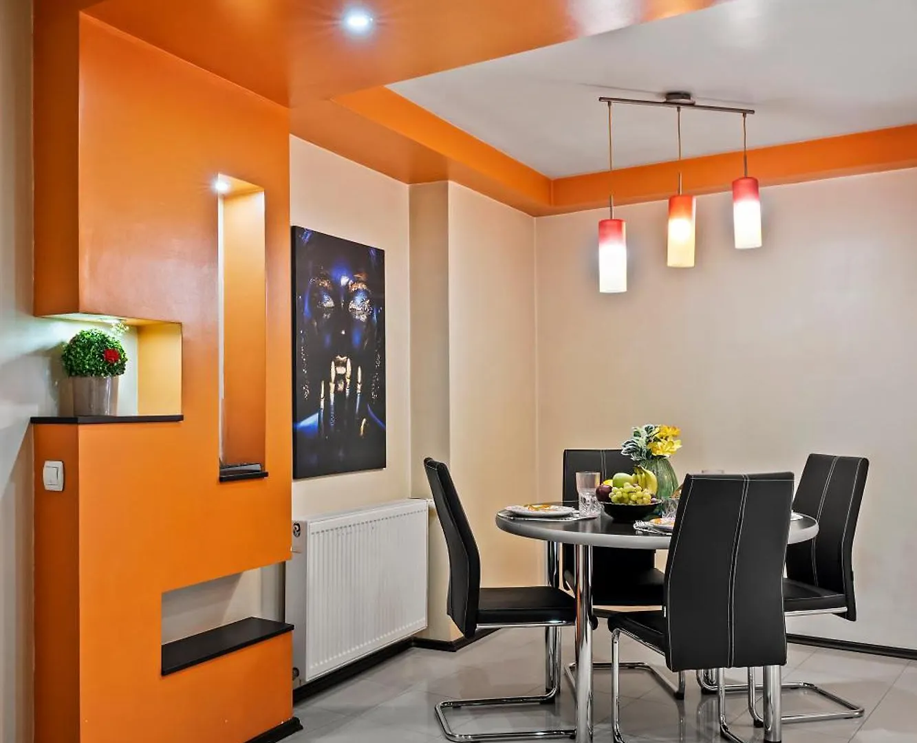 4 Rooms Unirii 47 Bukarest