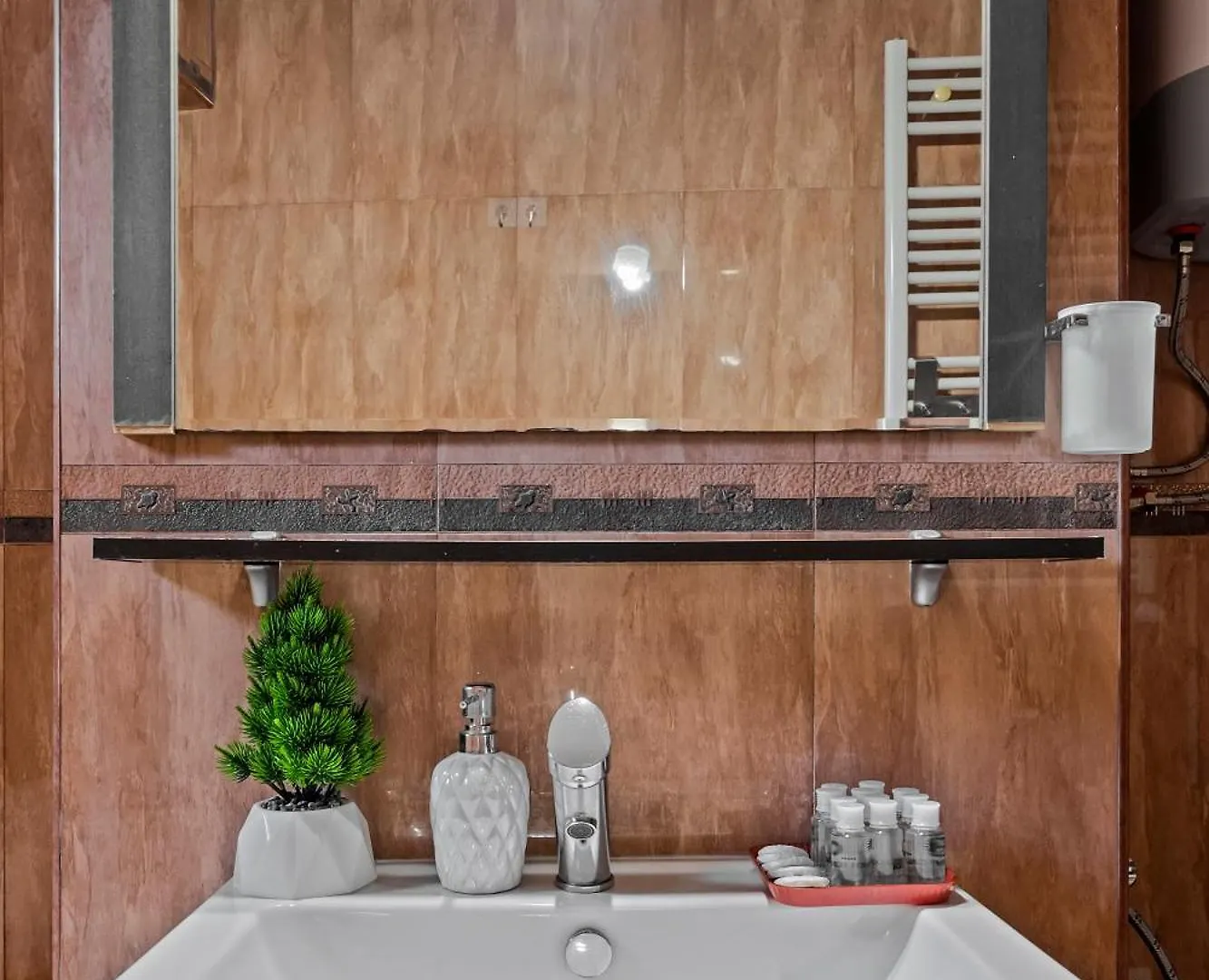4 Rooms Unirii 47 Bukarest