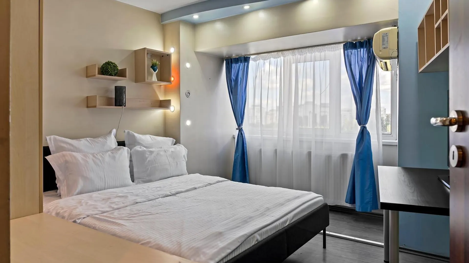 4 Rooms Unirii 47 Bukarest