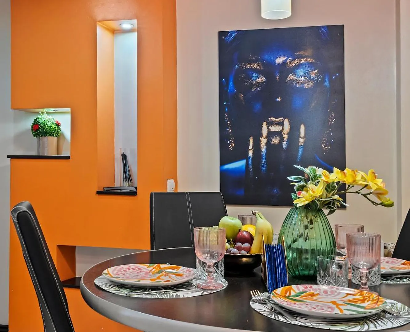 4 Rooms Unirii 47 Bukarest
