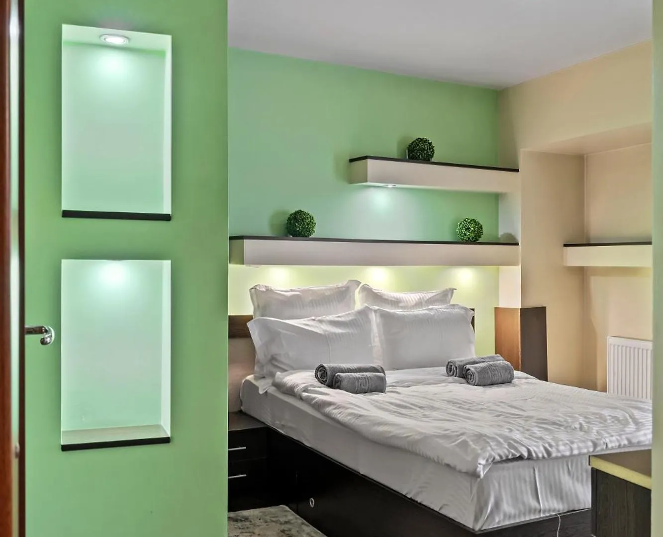 4 Rooms Unirii 47 Bukarest 0*,  Rumänien